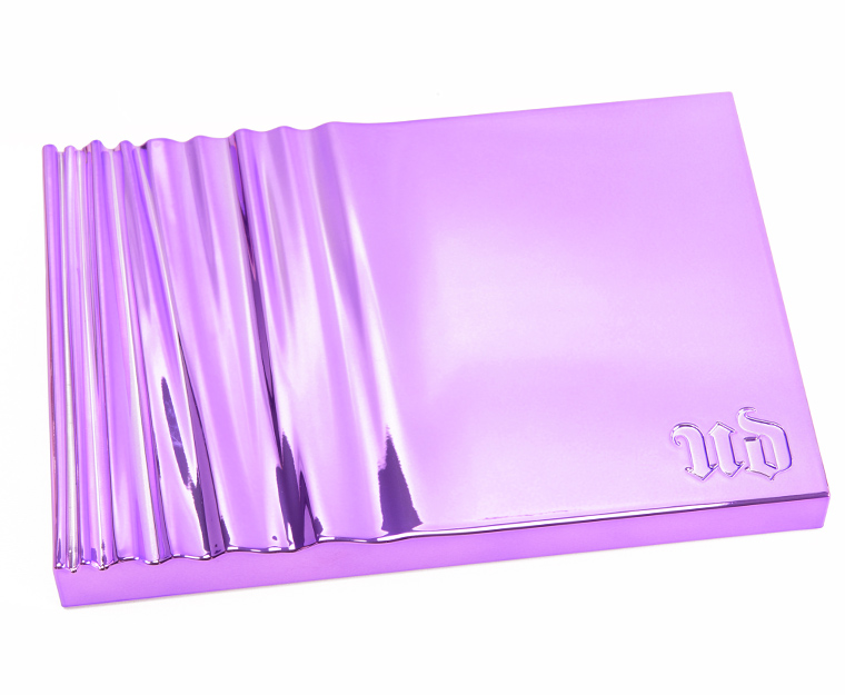 Urban Decay Heavy Metals Metallic Eyeshadow Palette