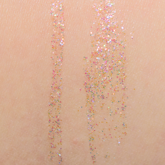Urban Decay Pyro Heavy Metal Glitter Eyeliner
