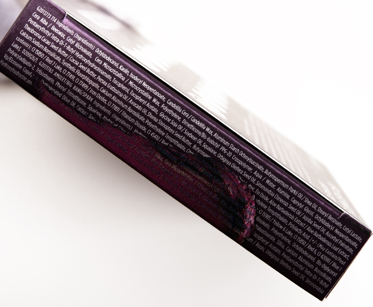 Urban Decay Vice Metal Meets Matte Vice Lipstick Palette
