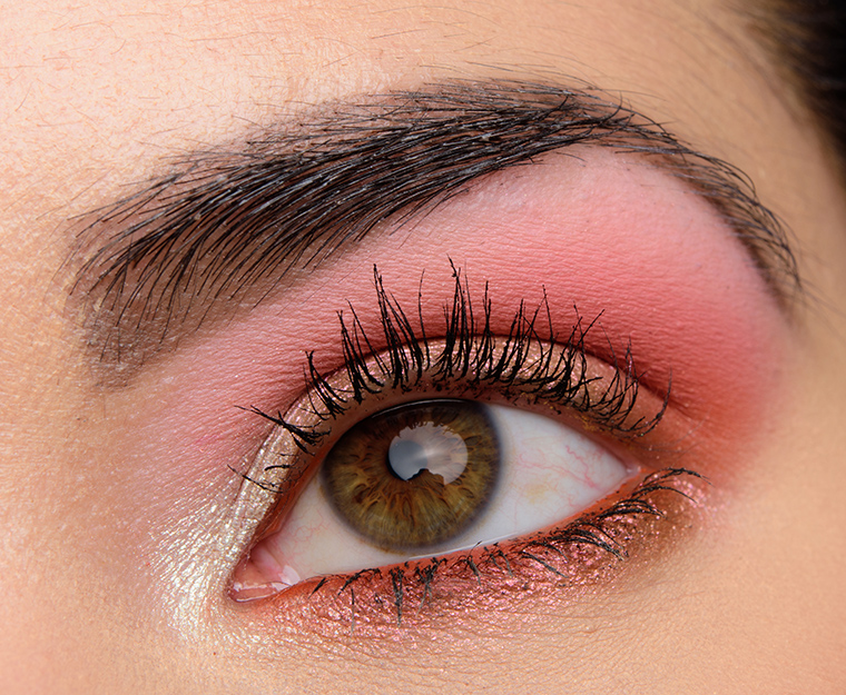 MAC Snow Ball x Viseart Grande Pro (Vol. 1) | Look Details