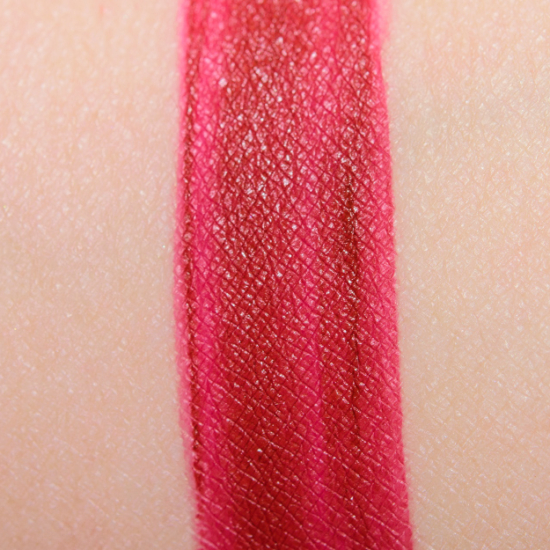 YSL Black Red Code (8) Tatouage Couture Liquid Matte Lip Stain