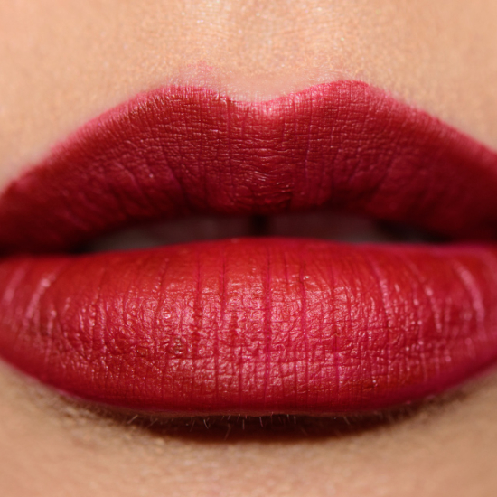 YSL Black Red Code (8) Tatouage Couture Liquid Matte Lip Stain