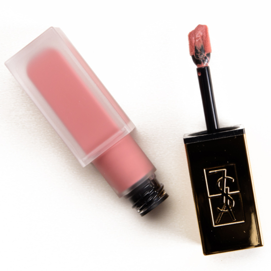 YSL Tatouage Couture Liquid Matte Lip Stain Nu Interdit (7)