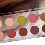 Zoeva Café Eyeshadow Palette