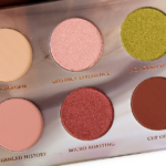 Zoeva Café Eyeshadow Palette