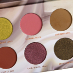 Zoeva Café Eyeshadow Palette