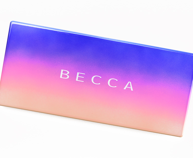 Becca Light Waves Highlighter Palette