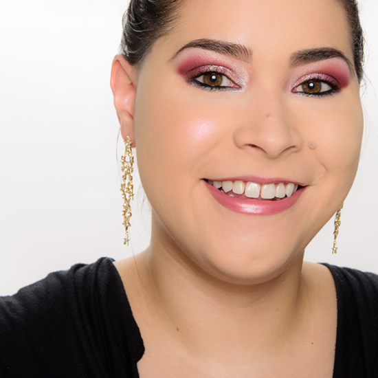 Becca Light Waves Highlighter Palette Review, Photos, Swatches