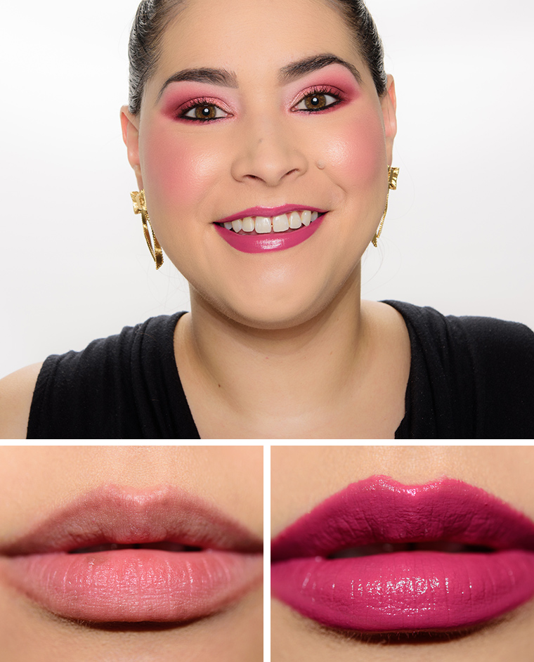 Bite Beauty Mauvember 2017 Amuse Bouche Liquified Lipstick