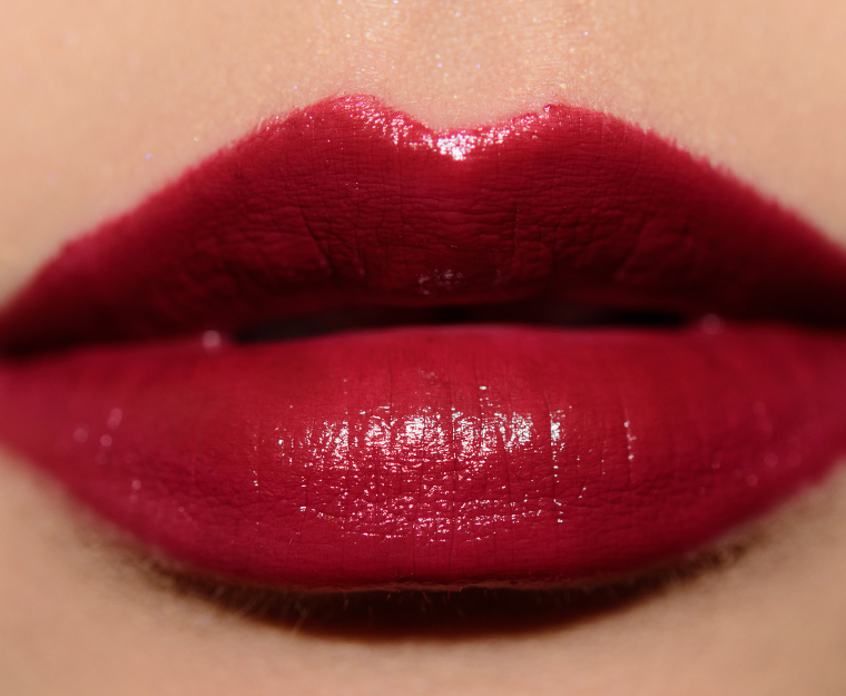 Bobbi Brown Crimson Luxe Lip Color (Discontinued)