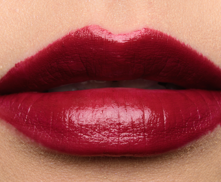 Bobbi Brown Crimson Luxe Lip Color (Discontinued)