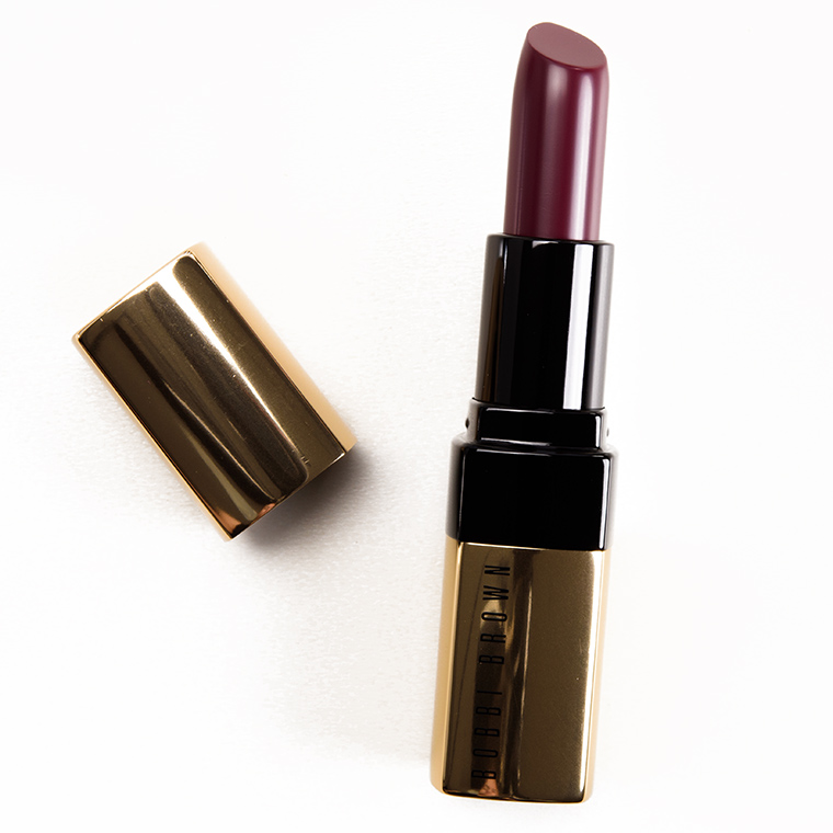 Bobbi Brown Rich Berry Luxe Lip Color (Discontinued)