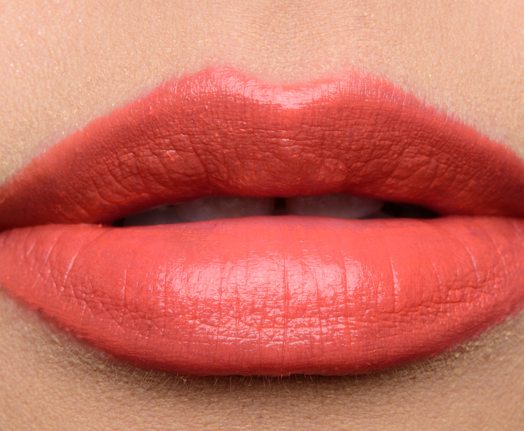 Bobbi Brown Soft Coral Luxe Lip Color (Discontinued)