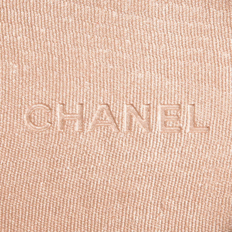 Chanel Ivory Gold (10) Highlighting Powder