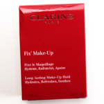 Clarins Fix\' Make-Up (2017) 