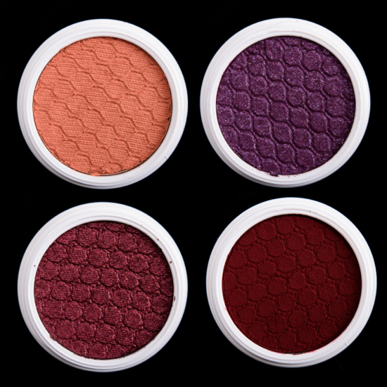 ColourPop Super Shock Shadow Quad What Went Down