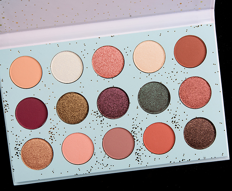 ColourPop All I See is Magic 15-Pan Shadow Palette