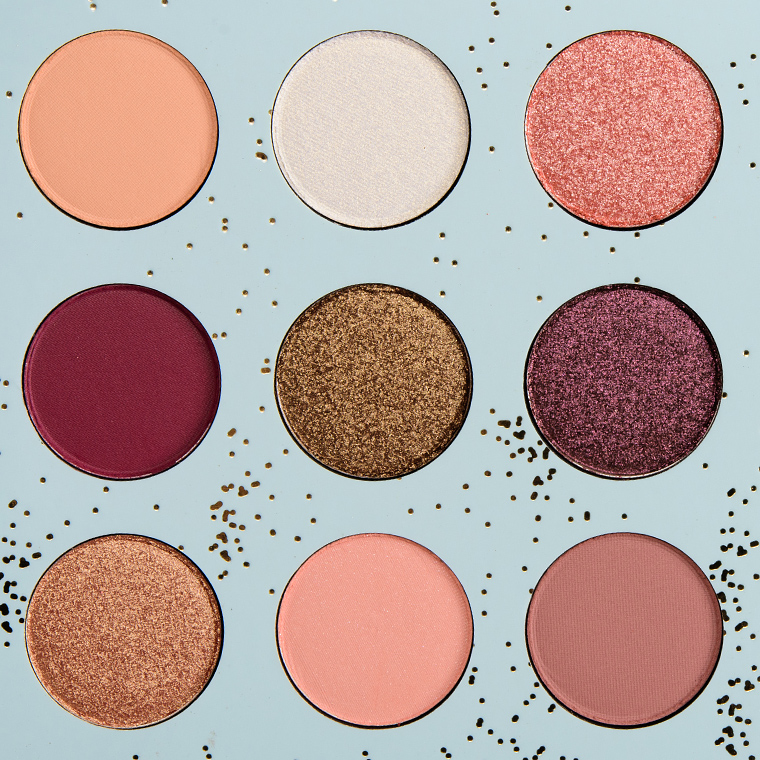 ColourPop All I See is Magic 15-Pan Shadow Palette