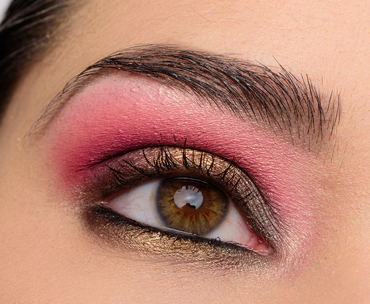 ColourPop All I See is Magic Palette | Look Details