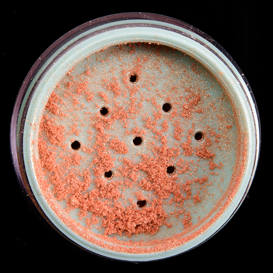 ColourPop Luster Dust Loose Highlighter Aura Voir