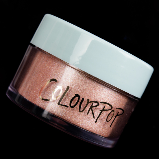 ColourPop Aura Voir Luster Dust Loose Highlighter