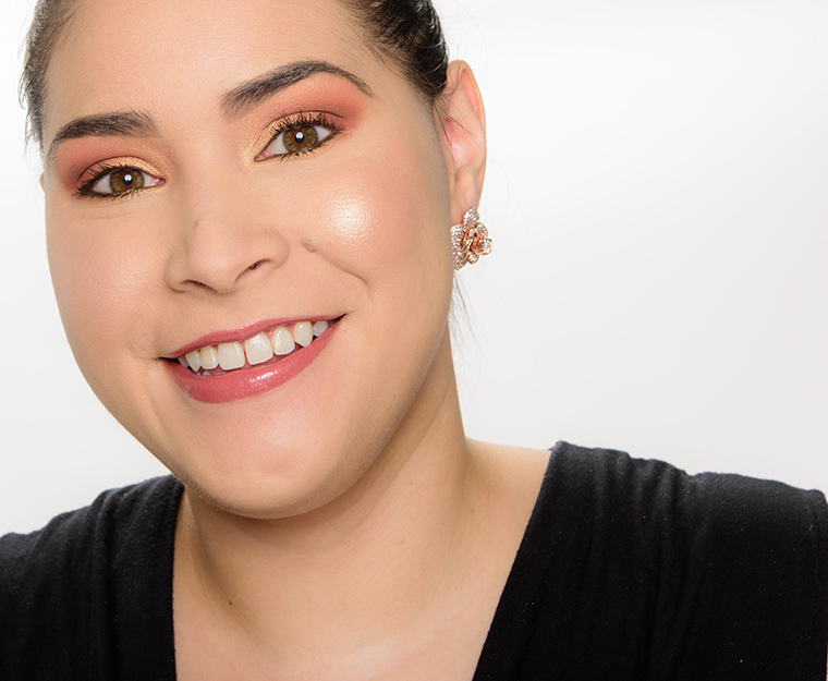 ColourPop Aura Voir Luster Dust Loose Highlighter
