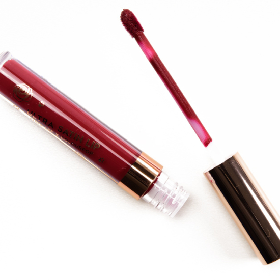 ColourPop Ultra Satin Liquid Lipstick Bam
