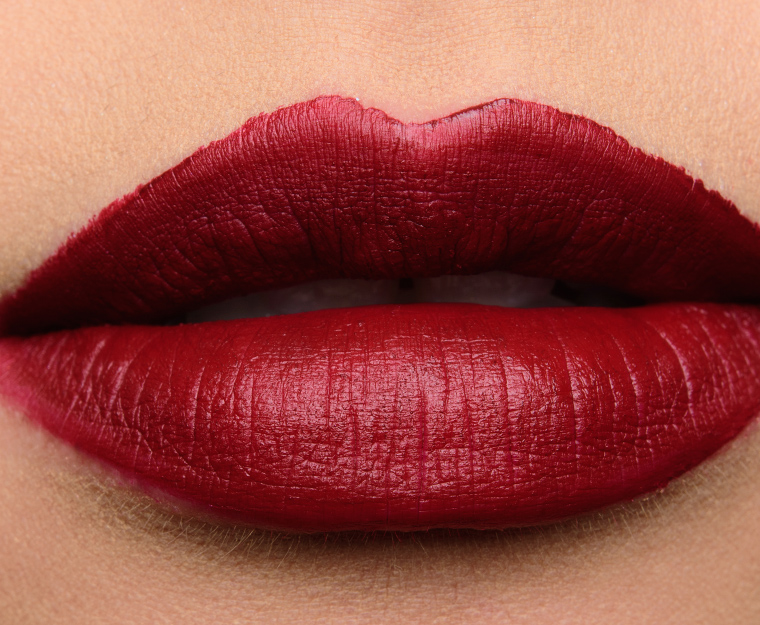 ColourPop Bam Ultra Satin Liquid Lipstick
