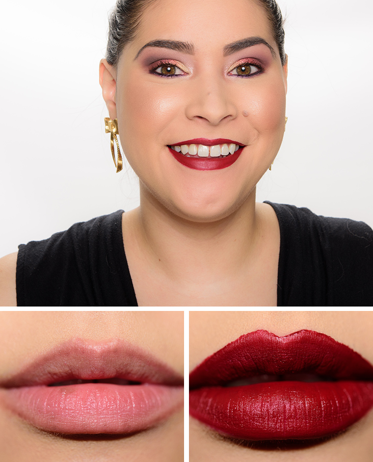 ColourPop Bam Ultra Satin Liquid Lipstick