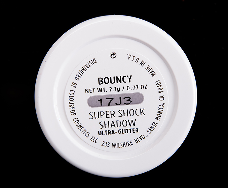 ColourPop Bouncy Super Shock Shadow