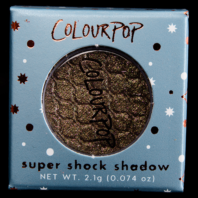 ColourPop Bouncy Super Shock Shadow