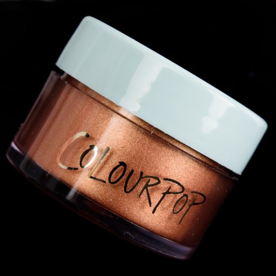 ColourPop Dew Drop Luster Dust Loose Highlighter
