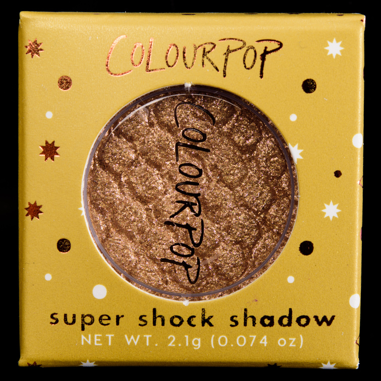 ColourPop Fluffy Super Shock Shadow