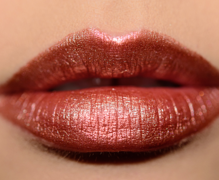 ColourPop Glam Ultra Metallic Liquid Lipstick