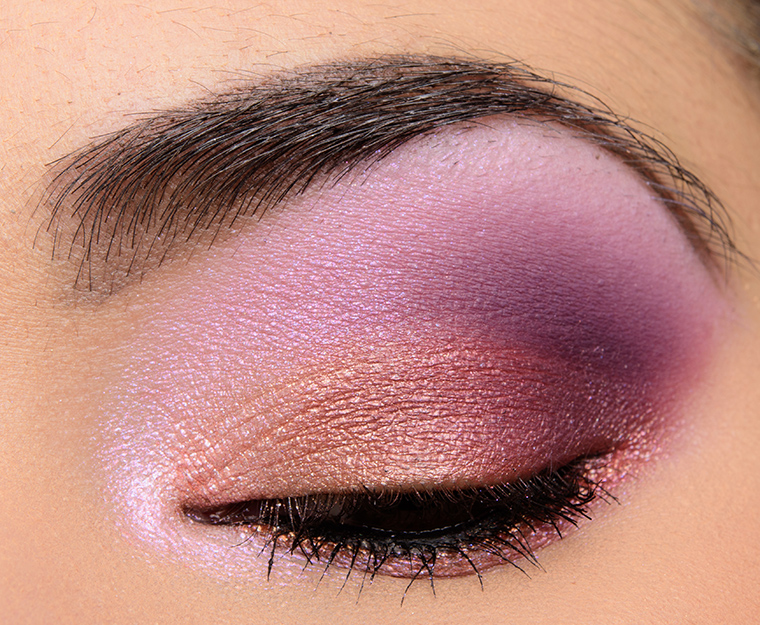 ColourPop Golden State of Mind Palette | Look Details