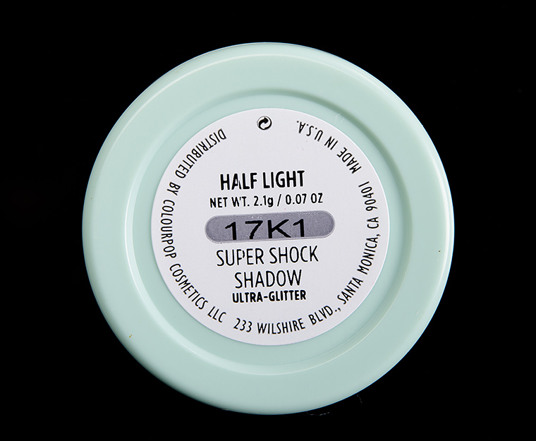 ColourPop Half Light Super Shock Shadow
