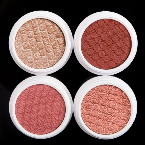 ColourPop NKLA x Laura Lee Super Shock Shadow Quad