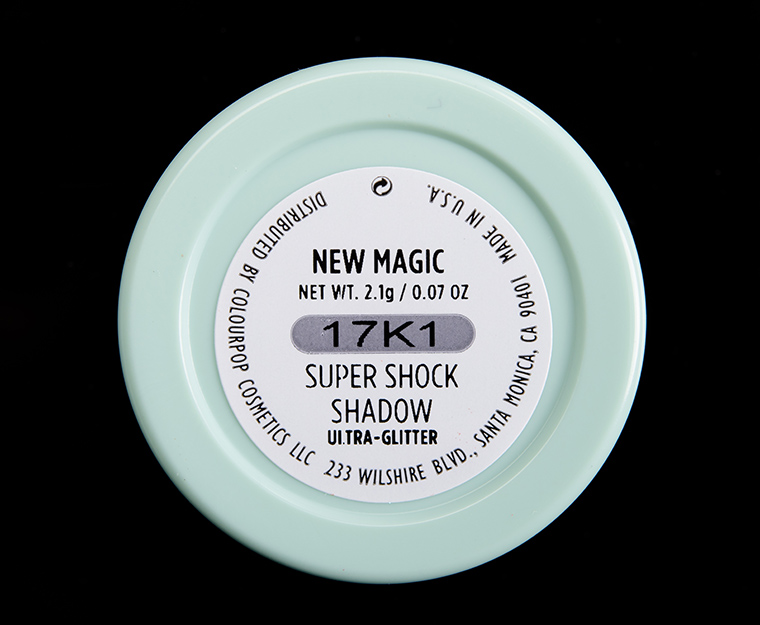 ColourPop New Magic Super Shock Shadow