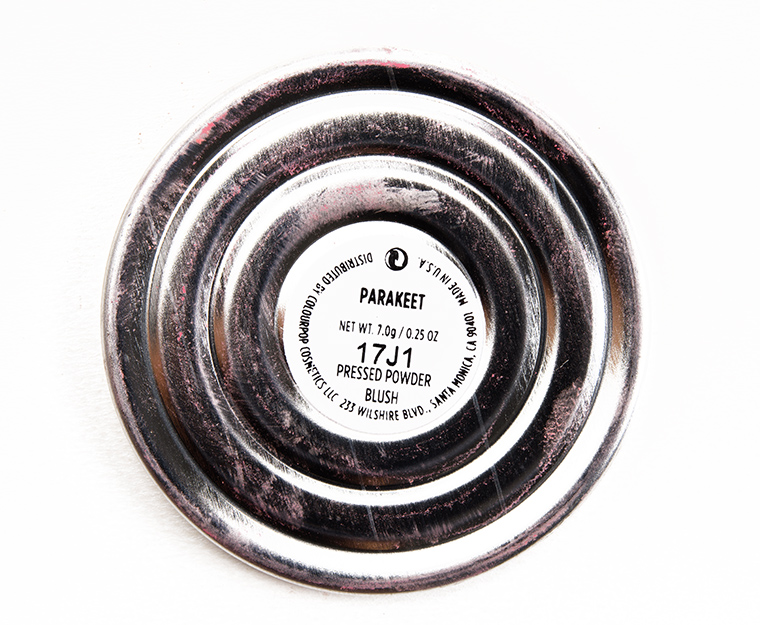 ColourPop Parakeet Pressed Powder Blush
