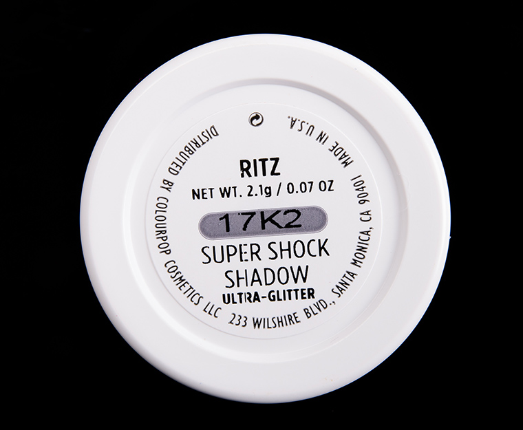 ColourPop Ritz Super Shock Shadow