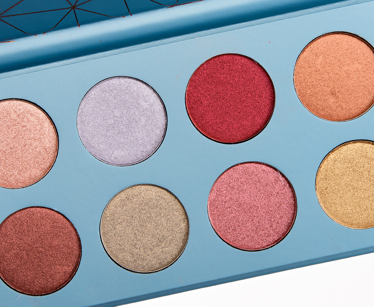 ColourPop Semi Precious 8-Pan Shadow Palette