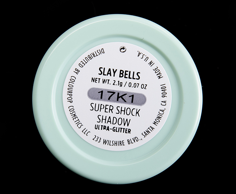 ColourPop Slay Bells Super Shock Shadow