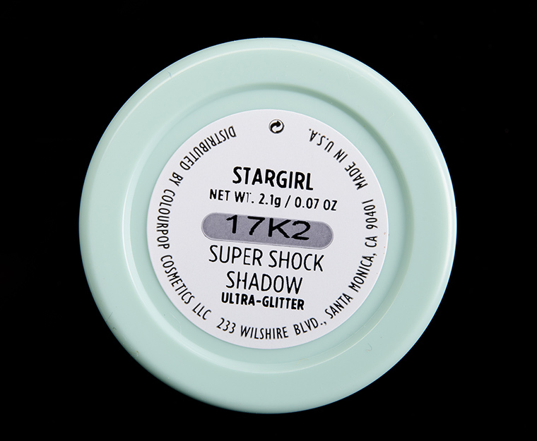 ColourPop Stargirl Super Shock Shadow