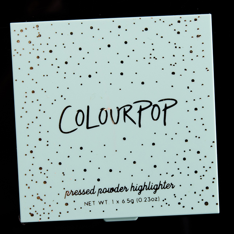 ColourPop Taffy Pressed Powder Highlighter