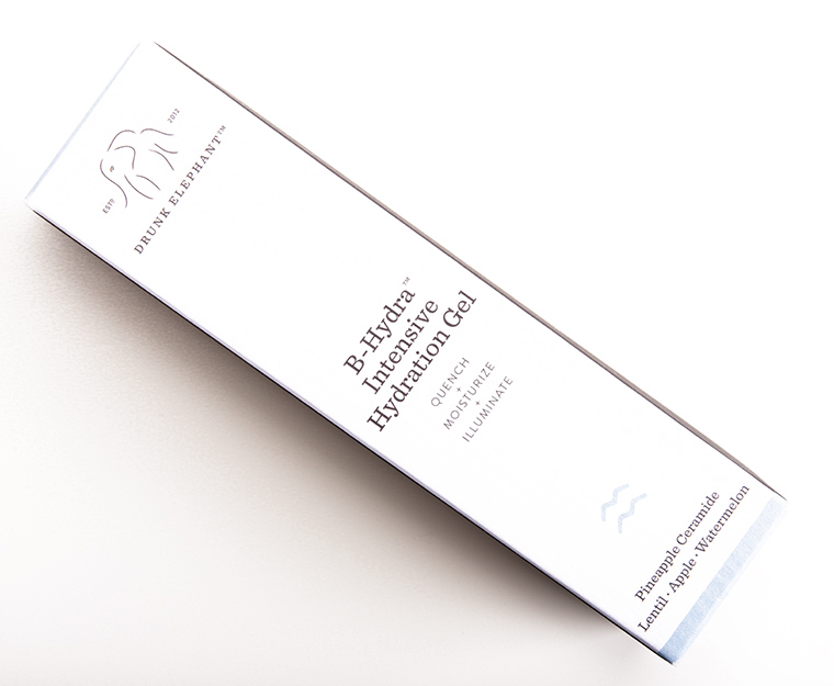 Drunk Elephant B-Hydra Intensive Hydration Gel  