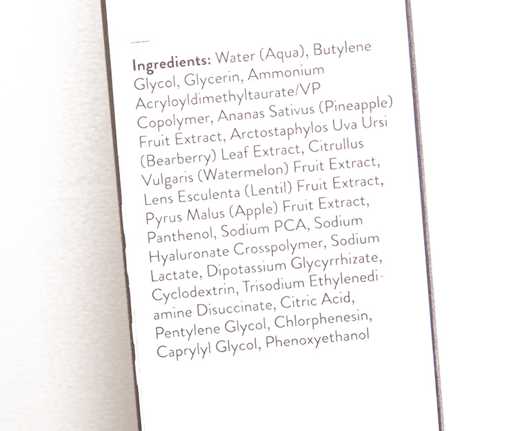 Drunk Elephant B-Hydra Intensive Hydration Gel  