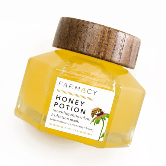 Farmacy Honey Potion Renewing Antioxidant Hydration Mask