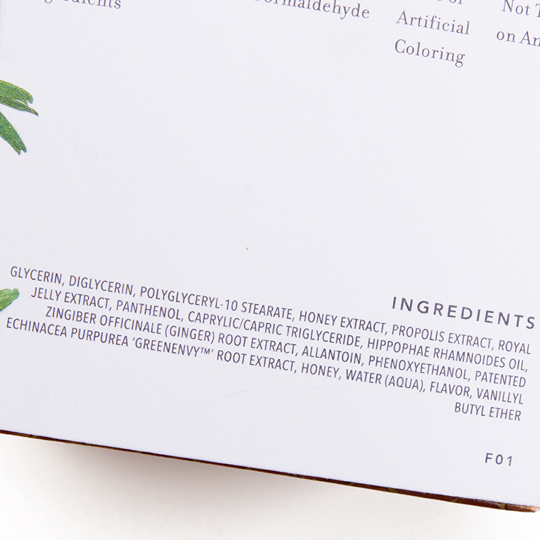 Farmacy Honey Potion Renewing Antioxidant Hydration Mask  