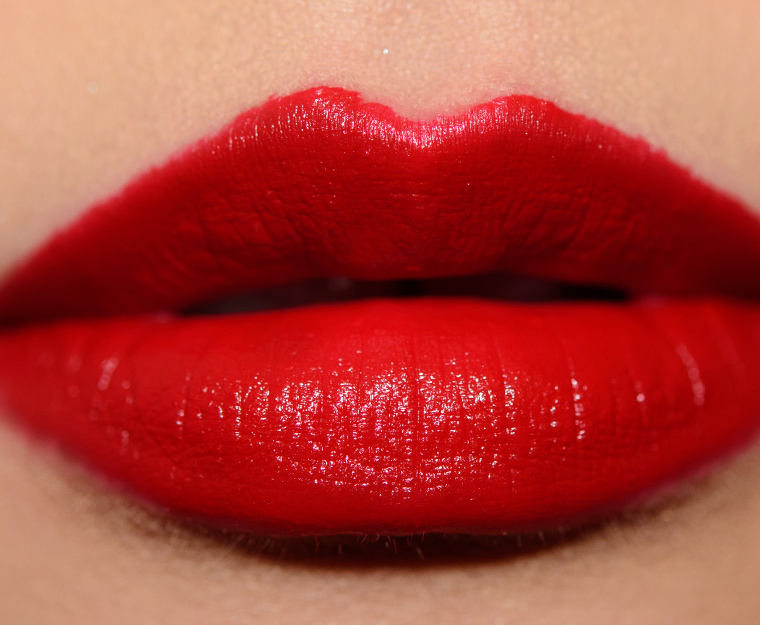 Giorgio Armani The Red (400) Lip Maestro