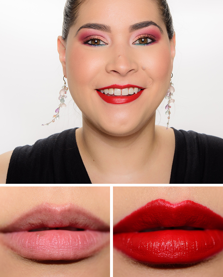 Giorgio Armani The Red (400) Lip Maestro